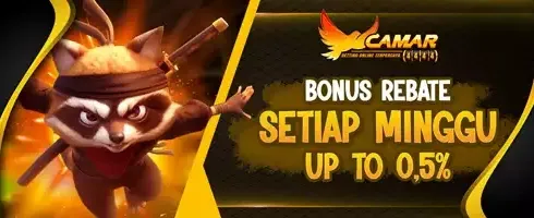 VIP Rebate Slot Harian 🎰 promotion